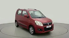 Used Maruti Suzuki Wagon R VXI in Bangalore
