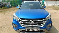 Used Hyundai Creta 1.6 S Plus AT in Hyderabad