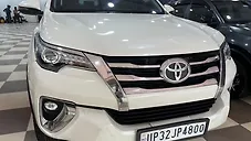 Used Toyota Fortuner 2.8 4x2 MT [2016-2020] in Lucknow