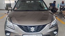 Used Maruti Suzuki Baleno Zeta 1.2 AT in Bangalore