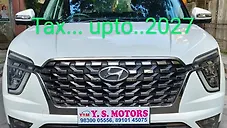 Used Hyundai Alcazar Prestige 7 STR 1.5 Diesel in Kolkata