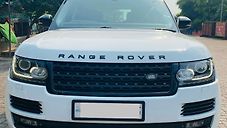 Used Land Rover Range Rover 4.4 SDV8 Vogue SE LWB in Mumbai