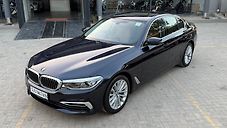 Used BMW 5-Series 520d Luxury Line [2017-2019] in Ahmedabad