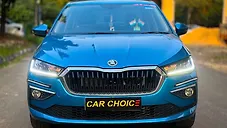 Used Skoda Slavia Style 1.0L TSI MT in Kolkata