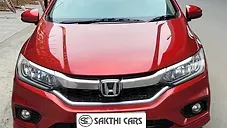 Used Honda City VX in Chennai