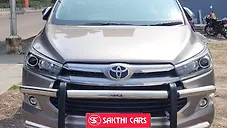 Used Toyota Innova Crysta 2.4 VX 7 STR [2016-2020] in Chennai