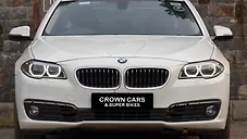 Used BMW 5-Series 520d Luxury Line [2017-2019] in Delhi