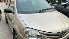Used Toyota Etios V in Chandigarh