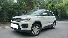 Used Maruti Suzuki Vitara Brezza VXi [2023-2025] in Delhi