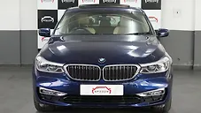 Used BMW 6-Series GT 620d Luxury Line [2019-2019] in Hyderabad