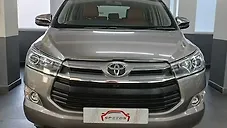 Used Toyota Innova Crysta 2.4 VX 8 STR in Hyderabad