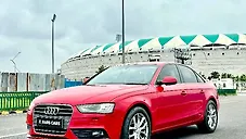 Used Audi A4 2.0 TDI (177bhp) Premium Plus in Lucknow
