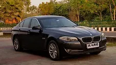 Used BMW 5-Series 525d Sedan in Lucknow