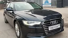 Used Audi A6 2.0 TDI Premium Plus in Mohali