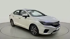 Used Honda City ZX Petrol [2019-2019] in Mumbai