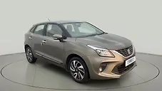 Used Maruti Suzuki Baleno Zeta 1.2 AT in Pune