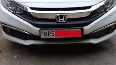 Used Honda Civic VX CVT Petrol [2019-2020] in Meerut