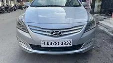 Used Hyundai Verna Fluidic 1.6 VTVT SX Opt in Dehradun