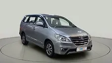 Used Toyota Innova 2.5 VX 8 STR BS-III in Chandigarh