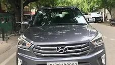 Used Hyundai Creta 1.6 S Petrol in Delhi