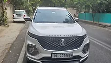 Used MG Hector Plus Smart 1.5 Petrol Turbo CVT 6-STR in Delhi
