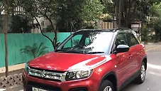 Used Maruti Suzuki Vitara Brezza VDi in Delhi