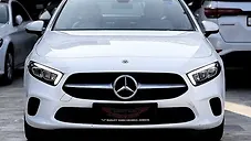 Used Mercedes-Benz A-Class Limousine 200 in Jaipur