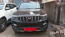 Used Mahindra Scorpio Z8 L Diesel MT 2WD 7 STR [2022] in Patna