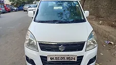 Used Maruti Suzuki Wagon R VXI in Mumbai
