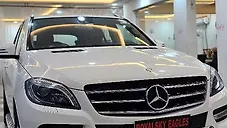 Used Mercedes-Benz M-Class ML 250 CDI in Lucknow