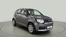 Used Maruti Suzuki Ignis Delta 1.2 MT in Mumbai