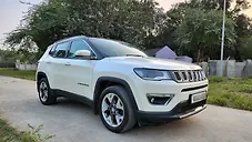 Used Jeep Compass Limited (O) 1.4 Petrol AT [2017-2020] in Delhi