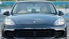 Used Porsche Cayenne Diesel in Kochi