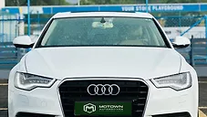 Used Audi A6 2.0 TDI Premium Plus in Kochi