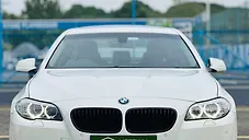 Used BMW 5-Series 520d Sedan in Kochi