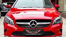 Used Mercedes-Benz CLA 200 CDI Sport in Jaipur