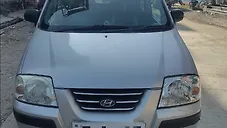 Used Hyundai Santro GLS in Dehradun