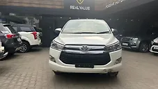 Used Toyota Innova Crysta ZX 2.4 7 STR in Ranchi