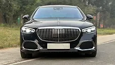 Used Mercedes-Benz Maybach S-Class S 580 4MATIC [2022-2023] in Delhi
