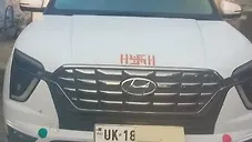 Used Hyundai Alcazar Platinum 7 STR 2.0 Petrol in Meerut