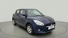 Used Maruti Suzuki Swift VXi AMT [2021-2023] in Hyderabad