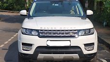 Used Land Rover Range Rover Sport SDV6 HSE in Mumbai