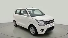 Used Maruti Suzuki Wagon R ZXi 1.2 AMT in Ahmedabad