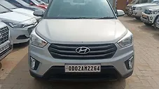 Used Hyundai Creta 1.4 Base in Bhubaneswar