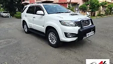 Used Toyota Fortuner 3.0 4x4 MT in Kolkata