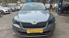 Used Skoda Superb L&K TDI AT in Kolkata