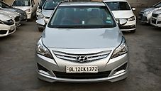Used Hyundai Verna Fluidic 1.4 VTVT in Meerut