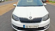 Used Skoda Rapid Style 1.6 MPI in Bhubaneswar