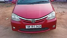 Used Toyota Etios Liva VX in Bhubaneswar