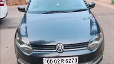 Used Volkswagen Polo Highline1.2L (P) in Bhubaneswar